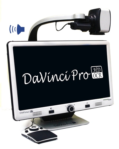 [25.21.85.2000] [DAVP1G24B] DaVinci Pro