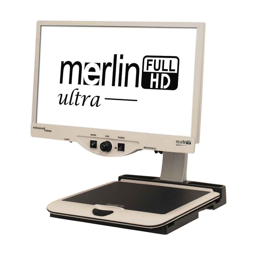 Merlin HD 22"
