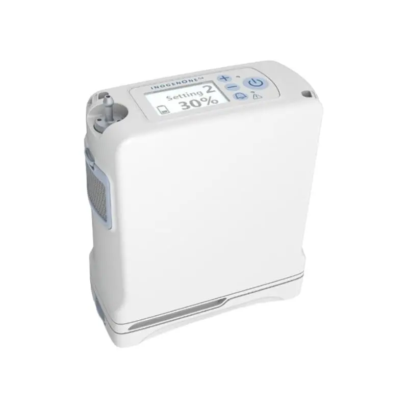 Inogen One G4 mit 4 Zellenakku
