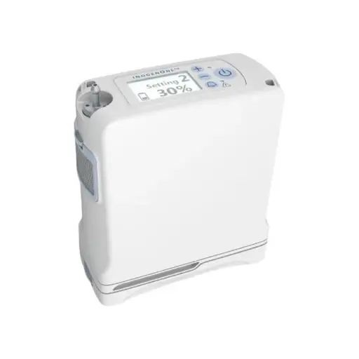 [14.24.06.1000] Inogen One G4 mit 4 Zellen Akku