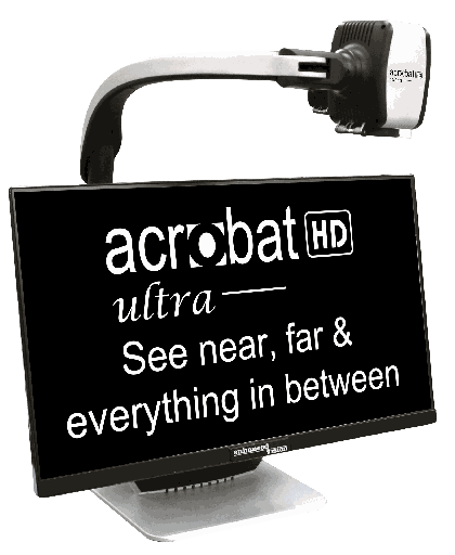 [25.21.85.0000] Acrobat HD Ultra 22"