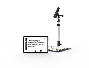 [25.21.85.2000] Orcam Read 3 Reading Device